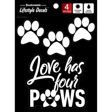 Love Has Four Paws